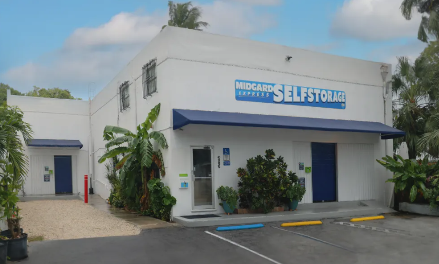 Storage Units Key West