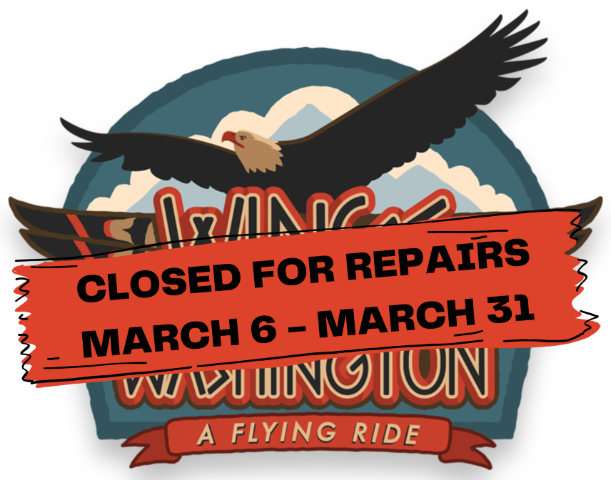 Hours & Directions Wings Over Washington