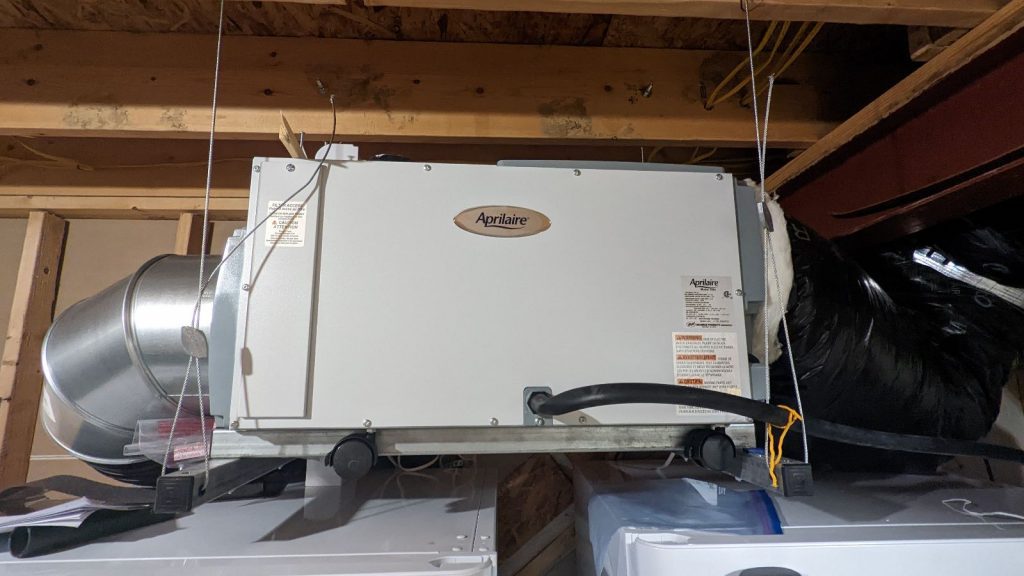 Do I need a Dehumidifier to prevent mold growth?