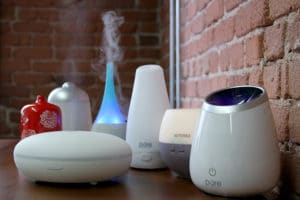 decorative humidifying units