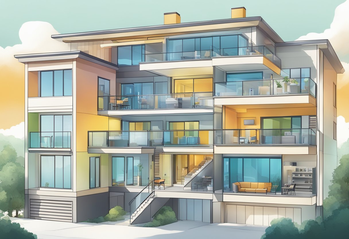 Curated visual reference: The Benefits Of Zoned Heating And Cooling For Multi Level Photo Inspiration