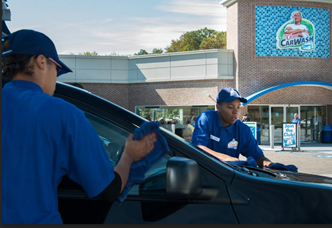 Car Wash efficiency Starts with Two