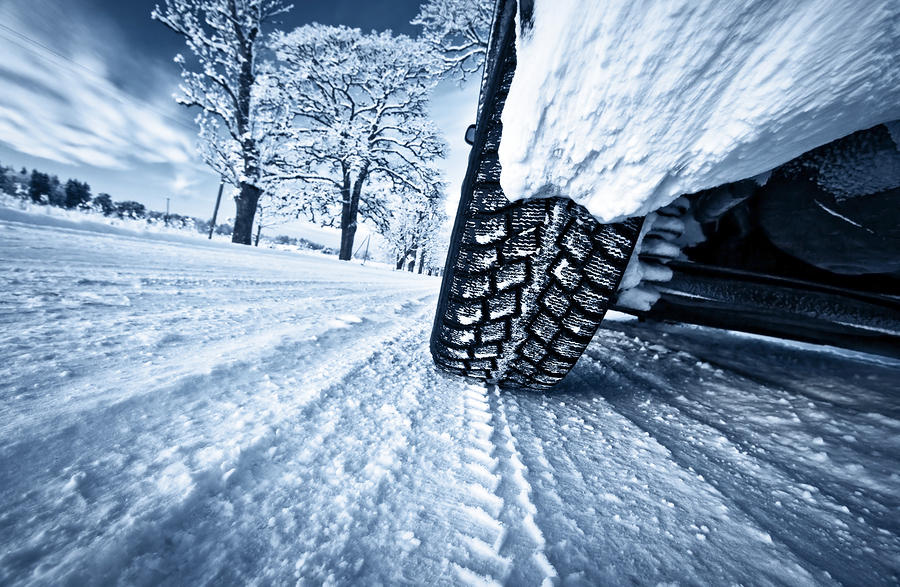 Detail In Winter? Yes! Mr. Clean Car Wash