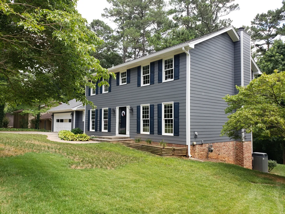 General Contractors in Alpharetta Nelson Exteriors