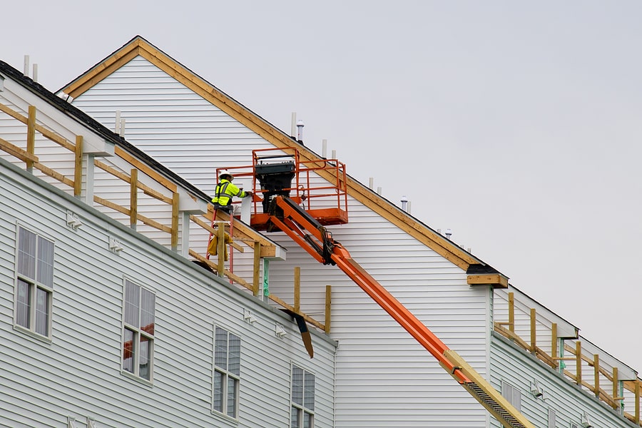 Alpharetta Siding Contractor for Repair & Replacement