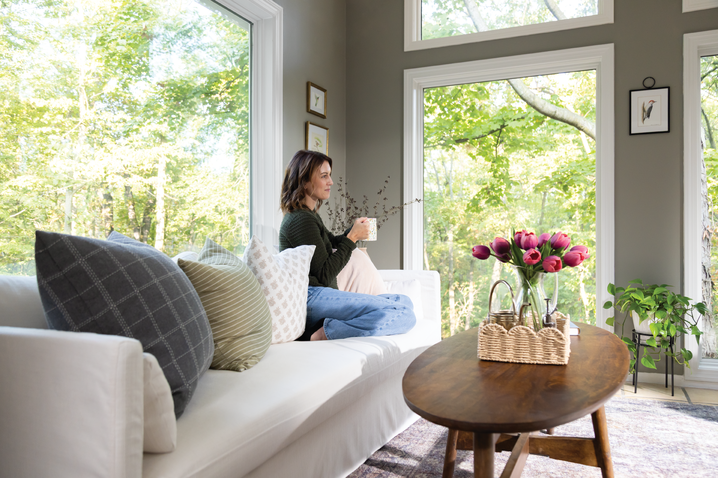 View of Energy Efficiency via Window Maintenance | NG Windows