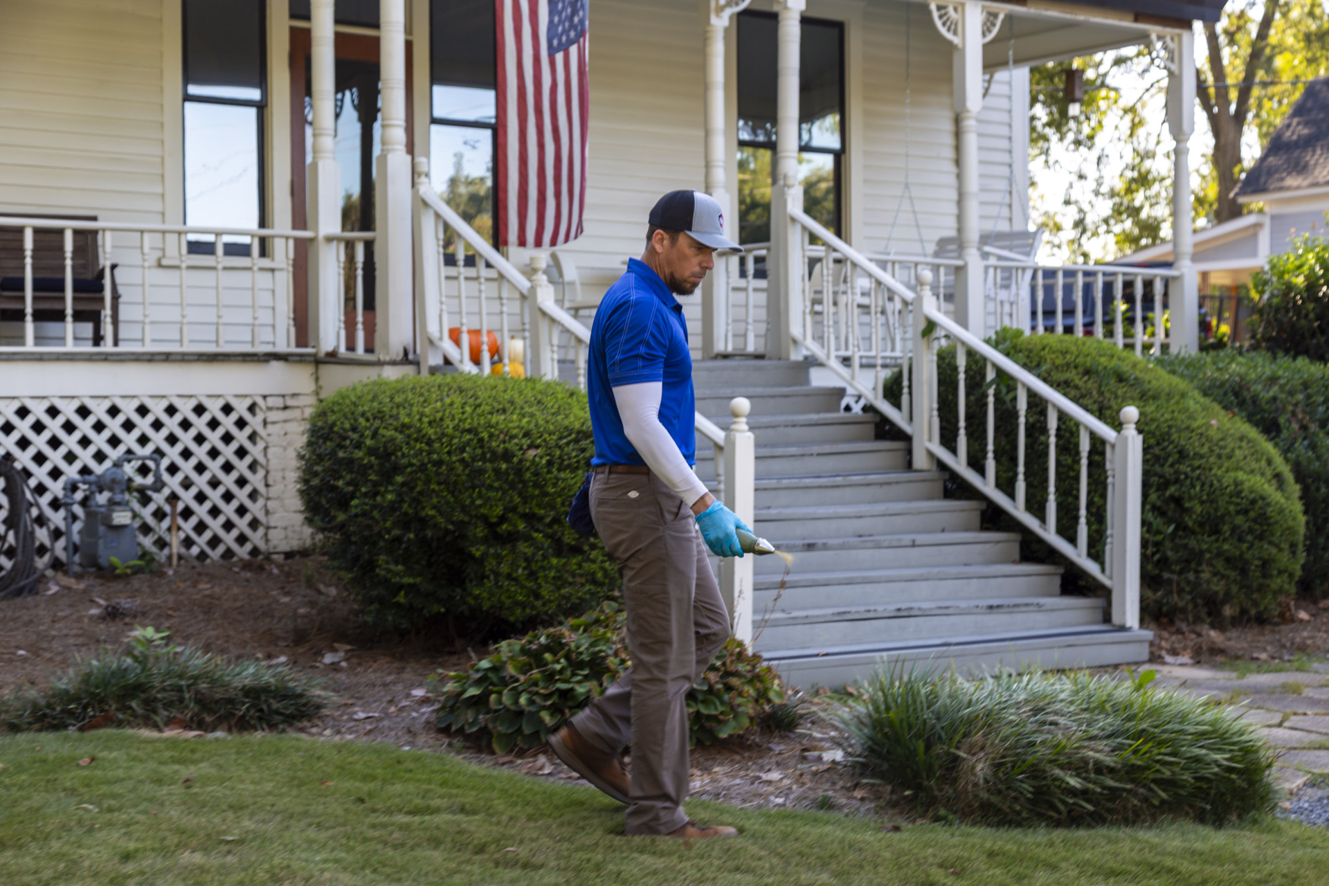 Pest Control Woodstock Ga