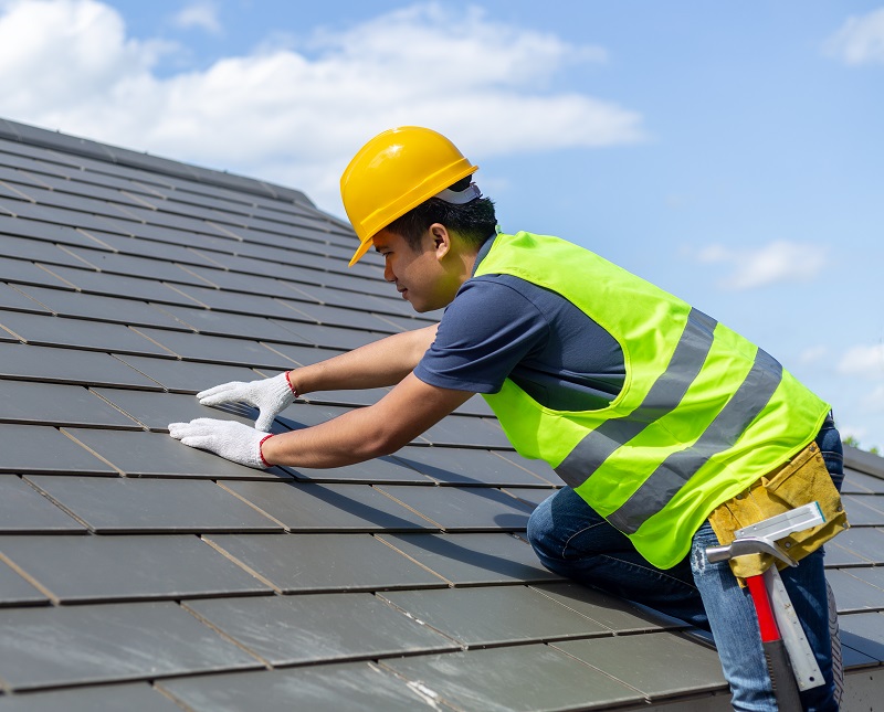 Woodstock professional roofers