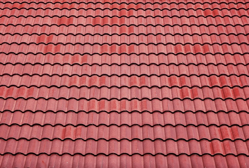 Tile roof types
