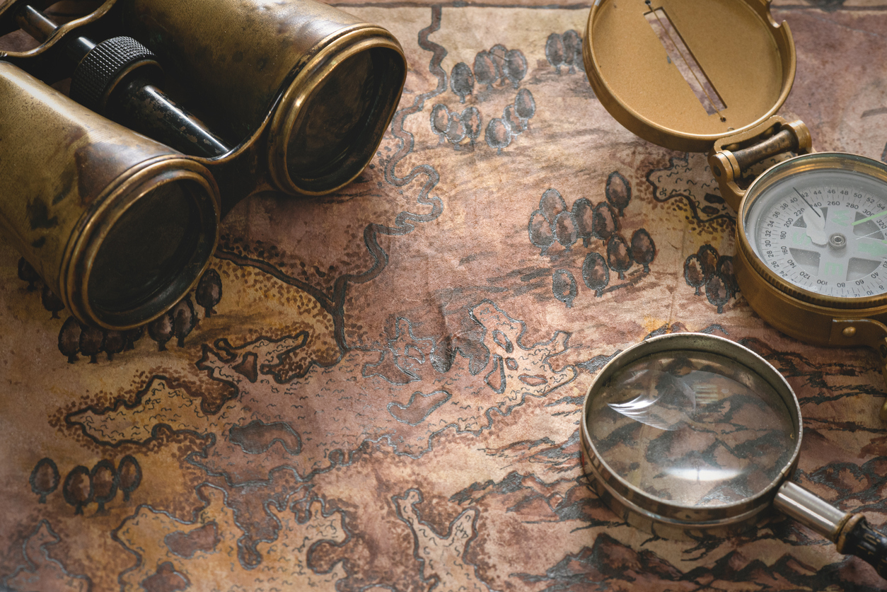 Digital Treasure Hunting Finding Unclaimed Property oXYGen Financial