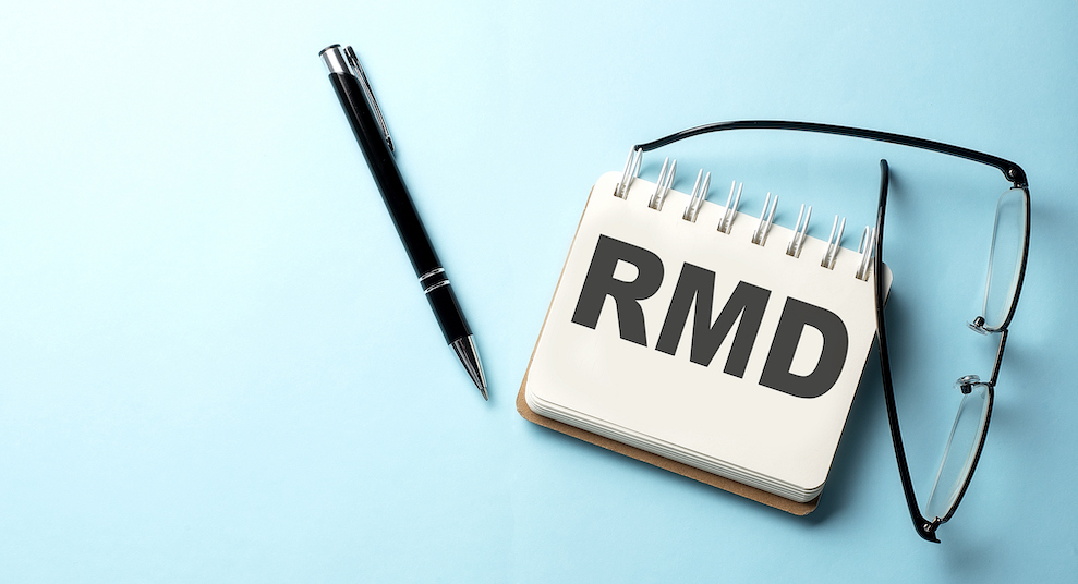 Changes to Your RMD oXYGen Financial