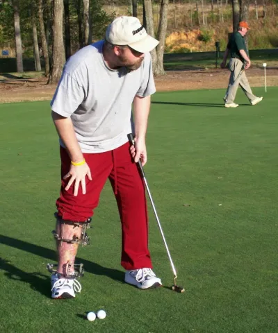 Image for Casey Pickett/Double Leg Repair