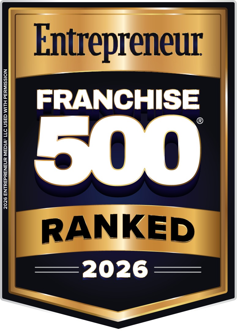 Entrepreneur Franchise 500, Ranked, 2026.