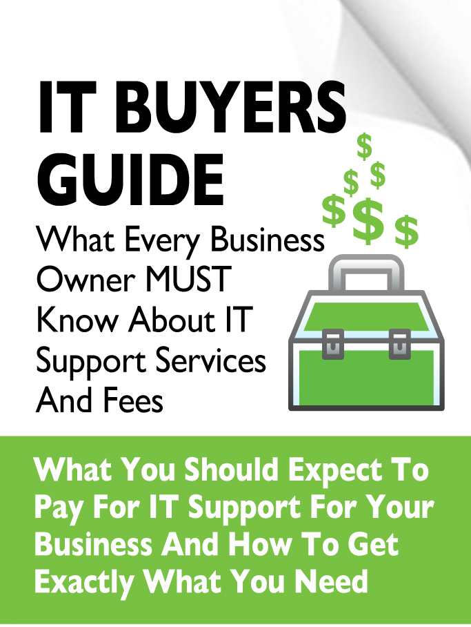 IT Buyers Guide Cover Image