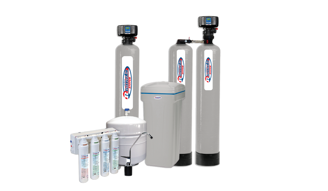 Whole Home Water Filters Atlanta, GA Reliable Heating & Air