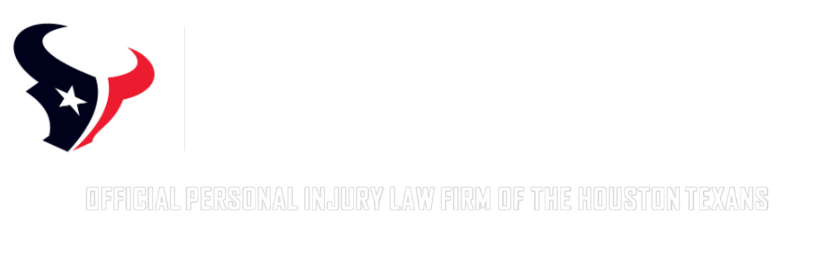 Logo - Shariff Injury Law the Official Personal Injury Law firm of the Houston Texans