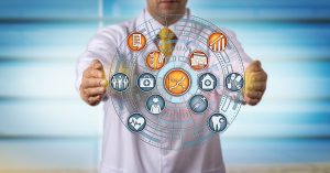 diagram of value-based care; blog: what are the benefits of value-based healthcare