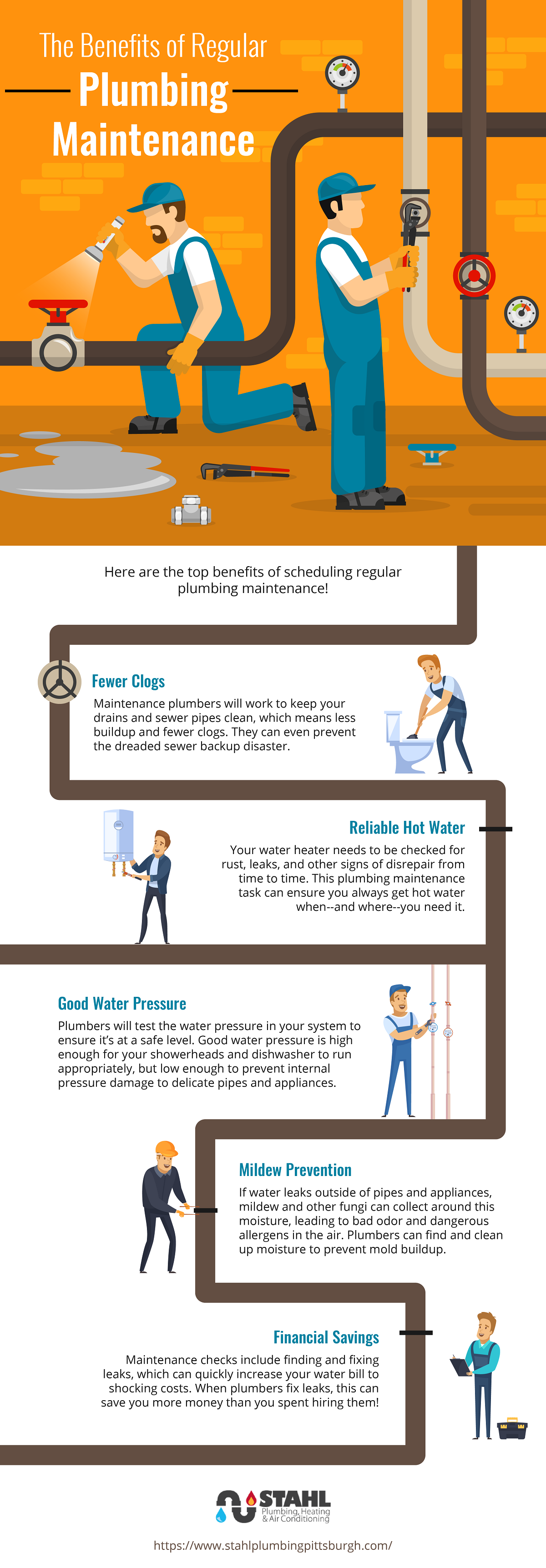 How to Maintain Healthy Plumbing