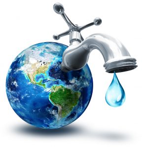 water and world conservation