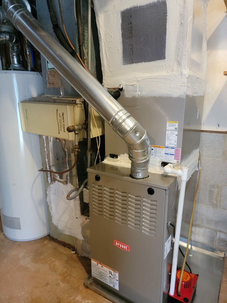 Taking Care of Your Furnace in Freezing Temperatures The Air Company