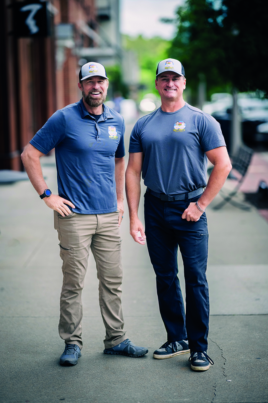 Woodstock's Best Roofers - Tom and Jerry's Roofing Voted Best in Woodstock