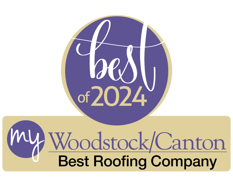Tom and Jerry's Roofing are voted Best in Woodstock and Canton for 2024 Best Roofers by Atlanta's Best Media.
