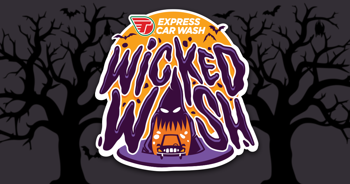 Toot'n Totum Express Car Wash, Wicked Wash Toot'n Totum Food Stores