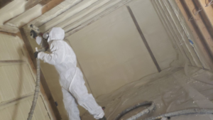 Spray Foam Insulation