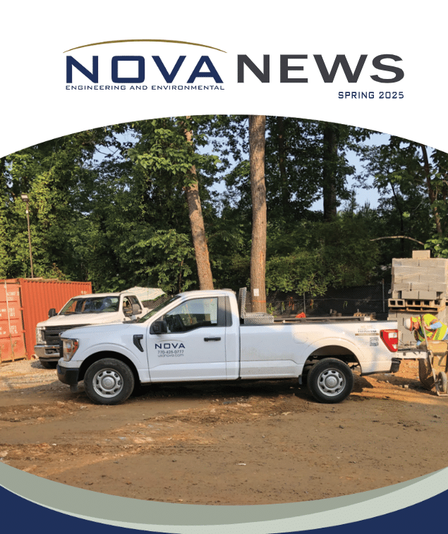 NOVA News Q1 2025