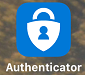 Authenticator app icon