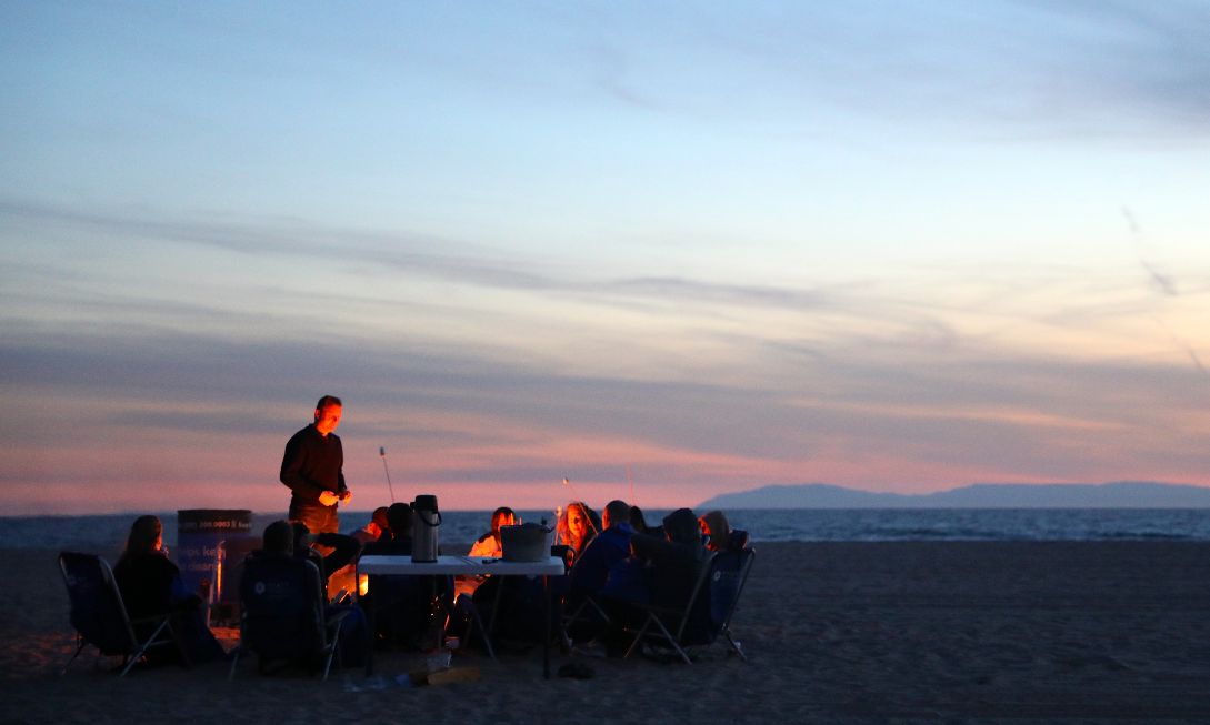 SoCal Surf and Turf Beyond the Beach in La La Land Where Y'at New