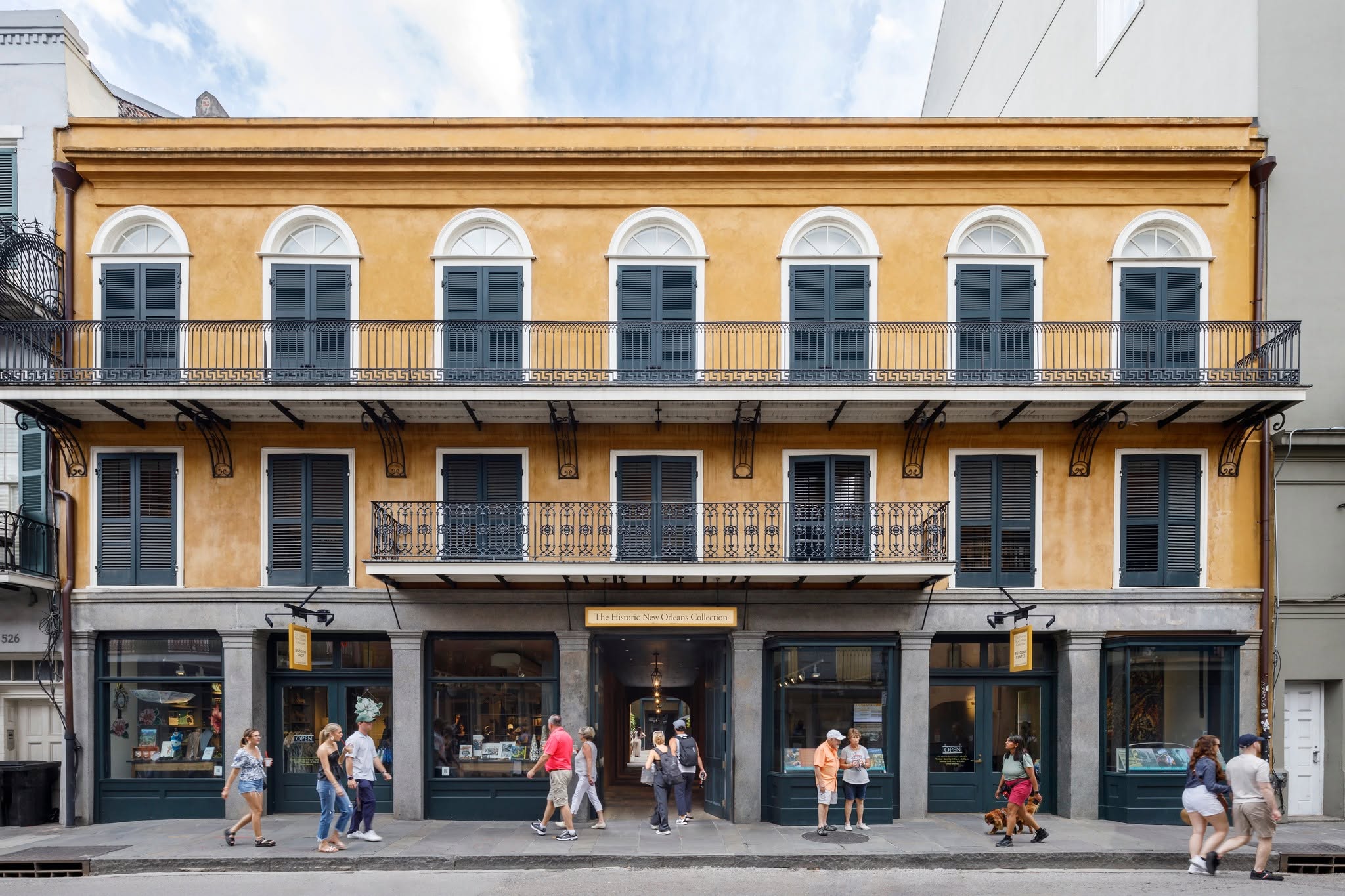 French Quarter Museum Night to Help Kick Off the 4th of July Weekend