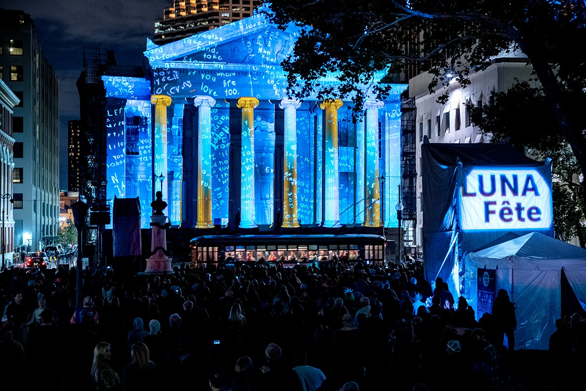 LUNA Fête Returns to NOLA This November for its 12th Edition | Where Y ...