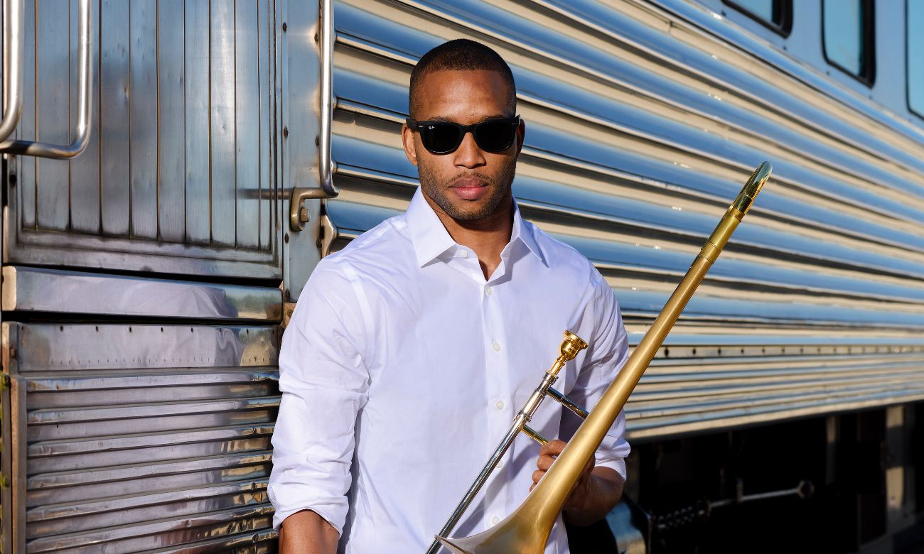 Trombone Shorty is Not Short on Sound Where Y'at New Orleans