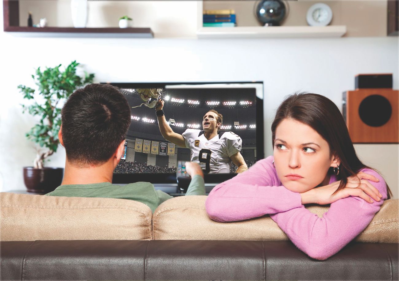 Not a Football Fan? 10 Ways to Make Football Fun Where Y'at New Orleans