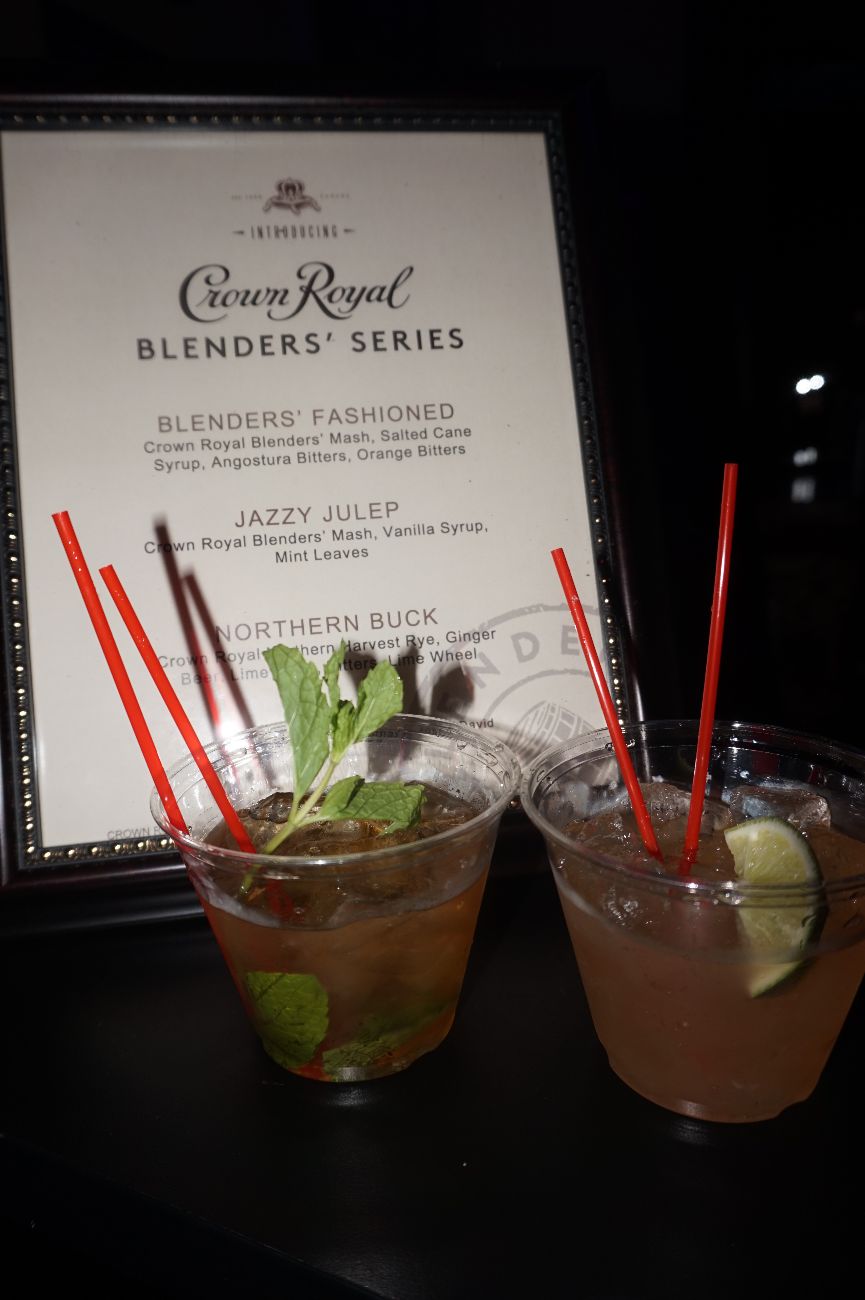 Crown Royal Blenders Mash Puts On A Big Show Where Y'at New Orleans