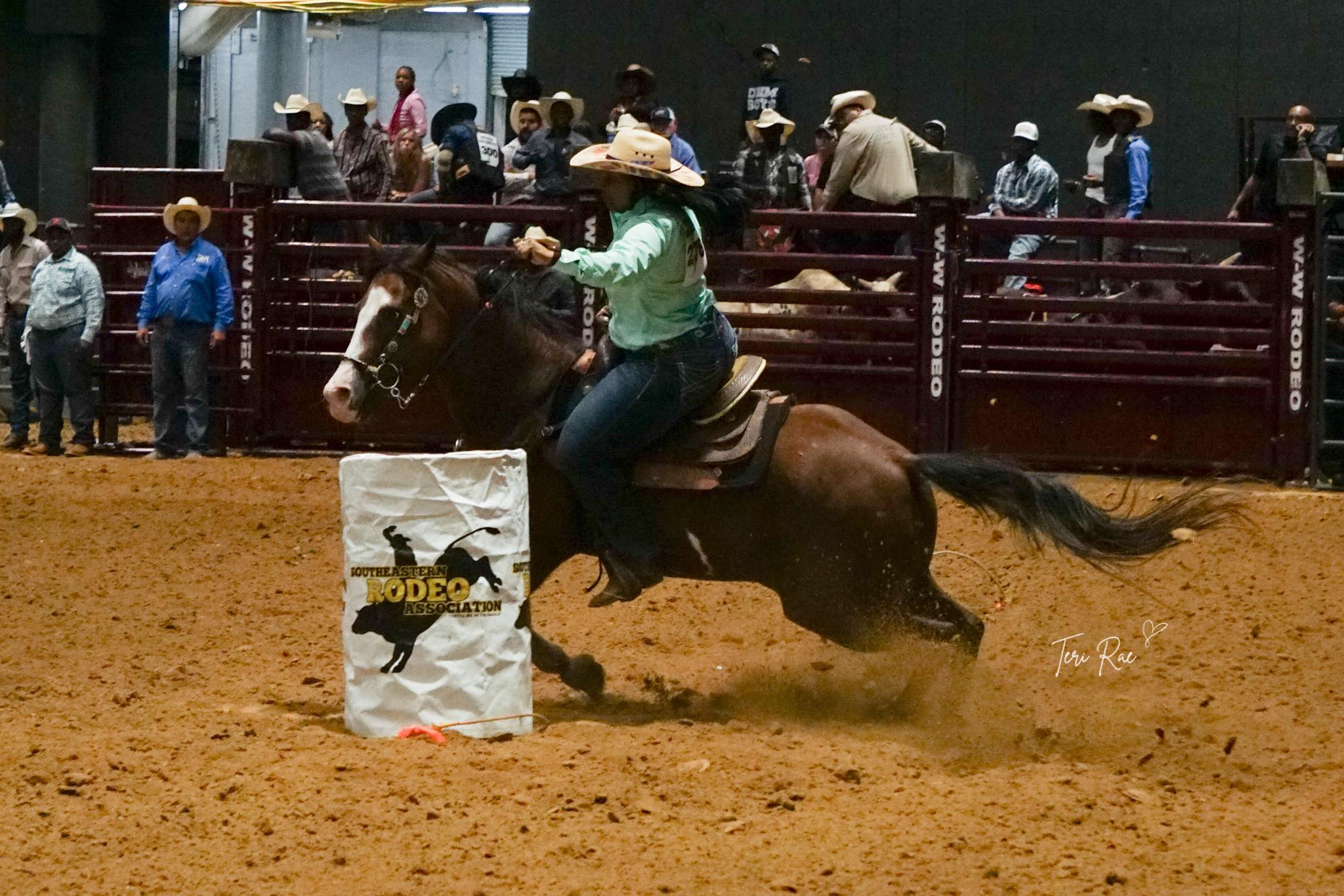 Isabel Rodeo The SERA Rodeo is Coming to NOLA's Smoothie King Center | Where Y'at ...