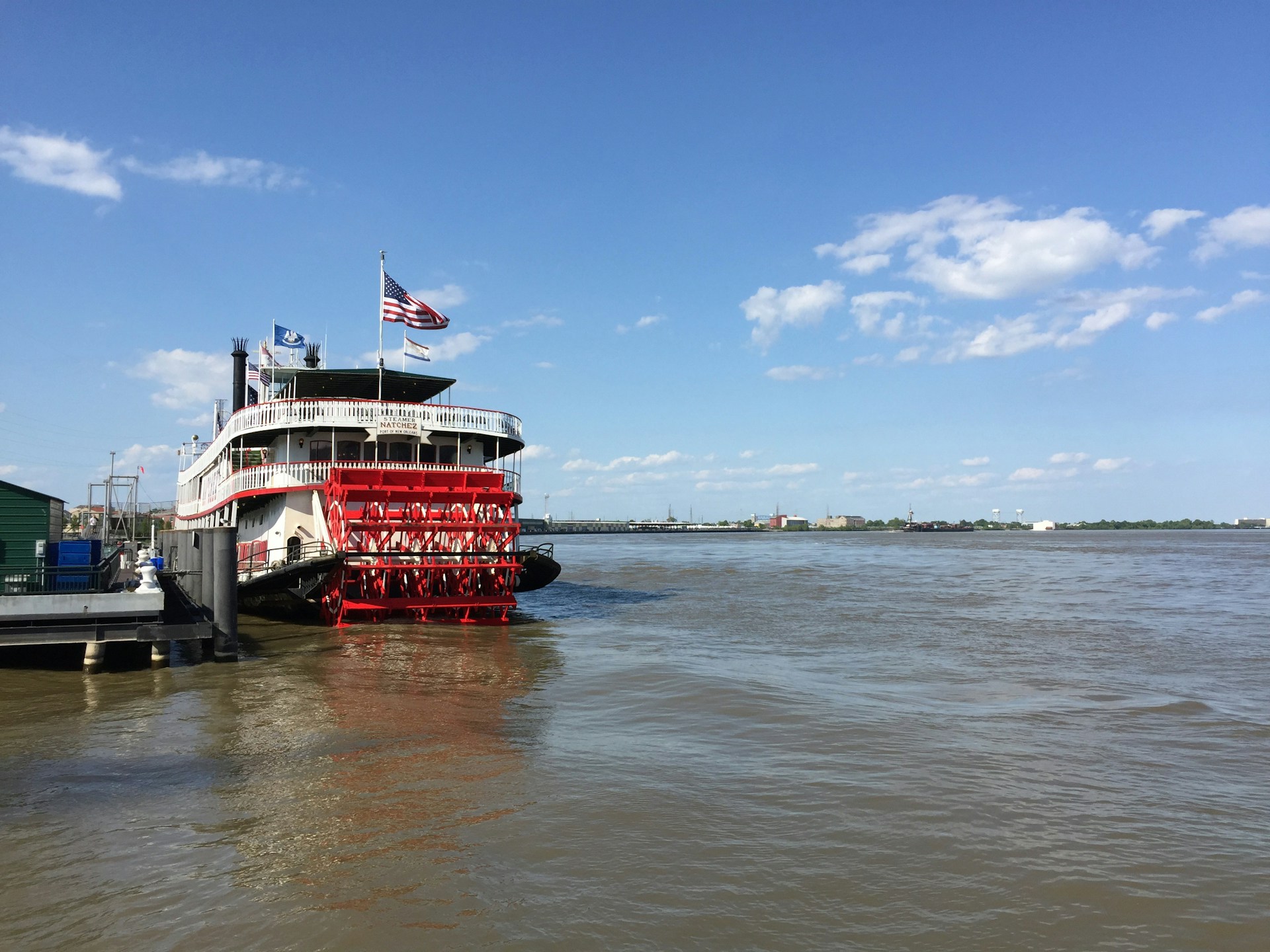 NOLA River Fest Returns to New Orleans' Riverfront
