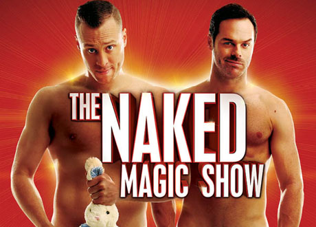 The Naked Magic Show | Where Y'at New Orleans