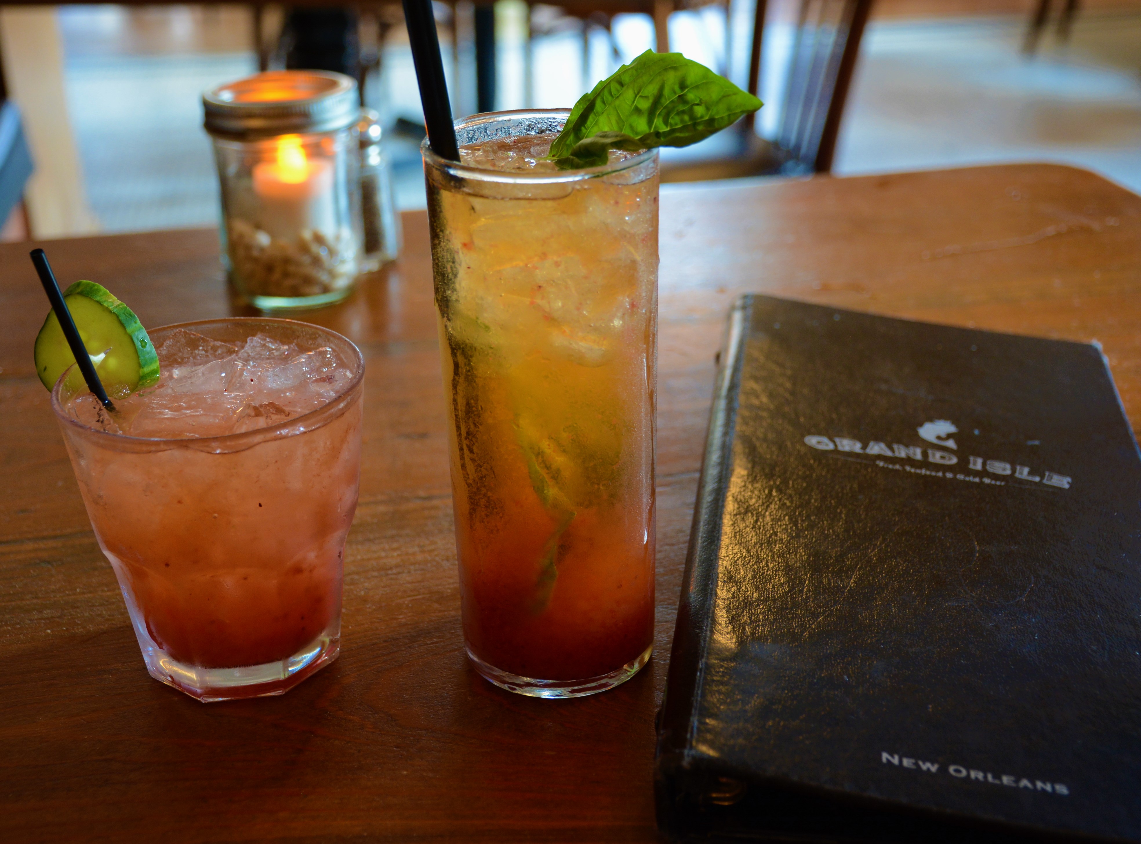 Grand Isle Restaurant Introduces New Menu for the Season Where Y'at