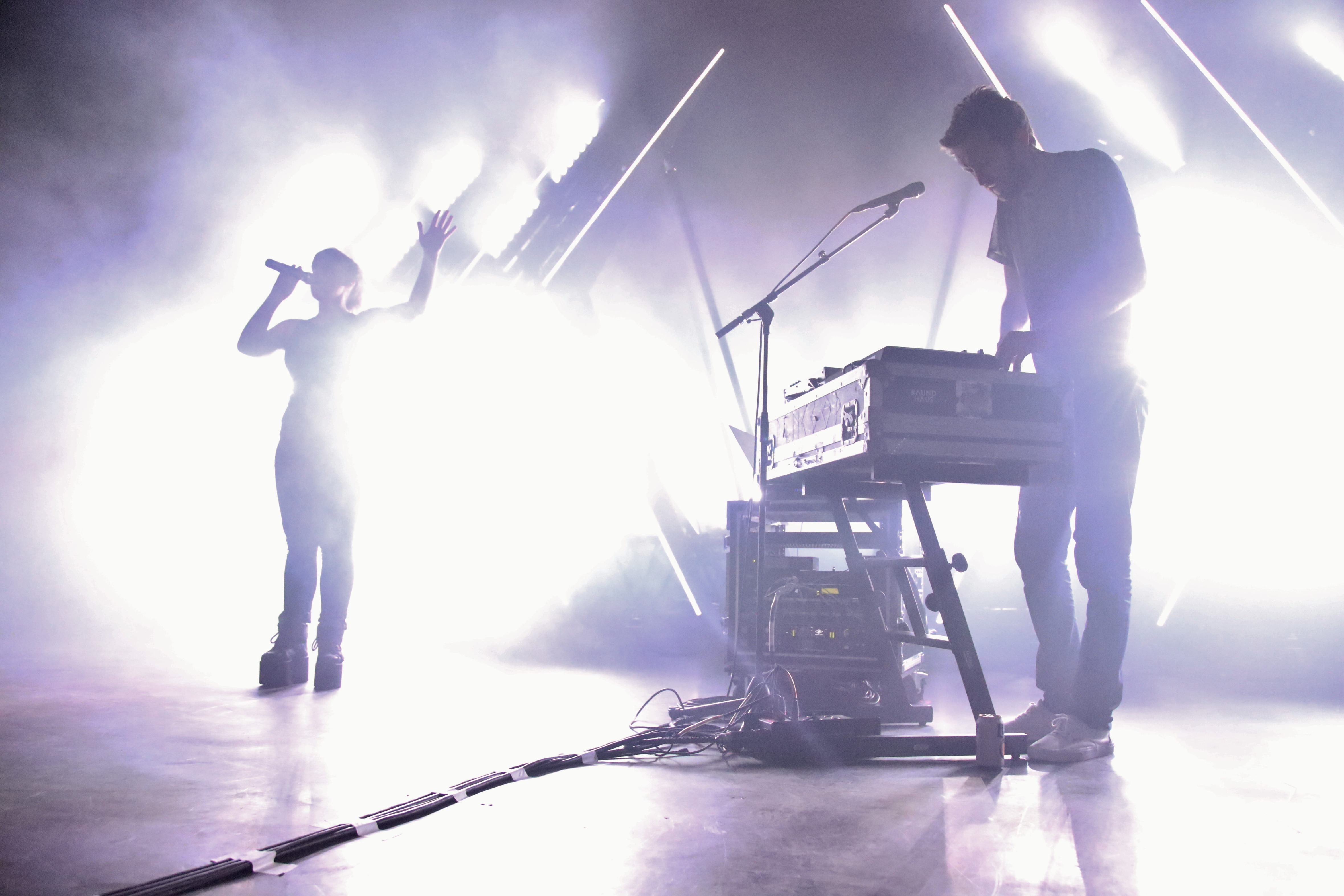 Exit Stage Right with Sylvan Esso | Where Y'at New Orleans