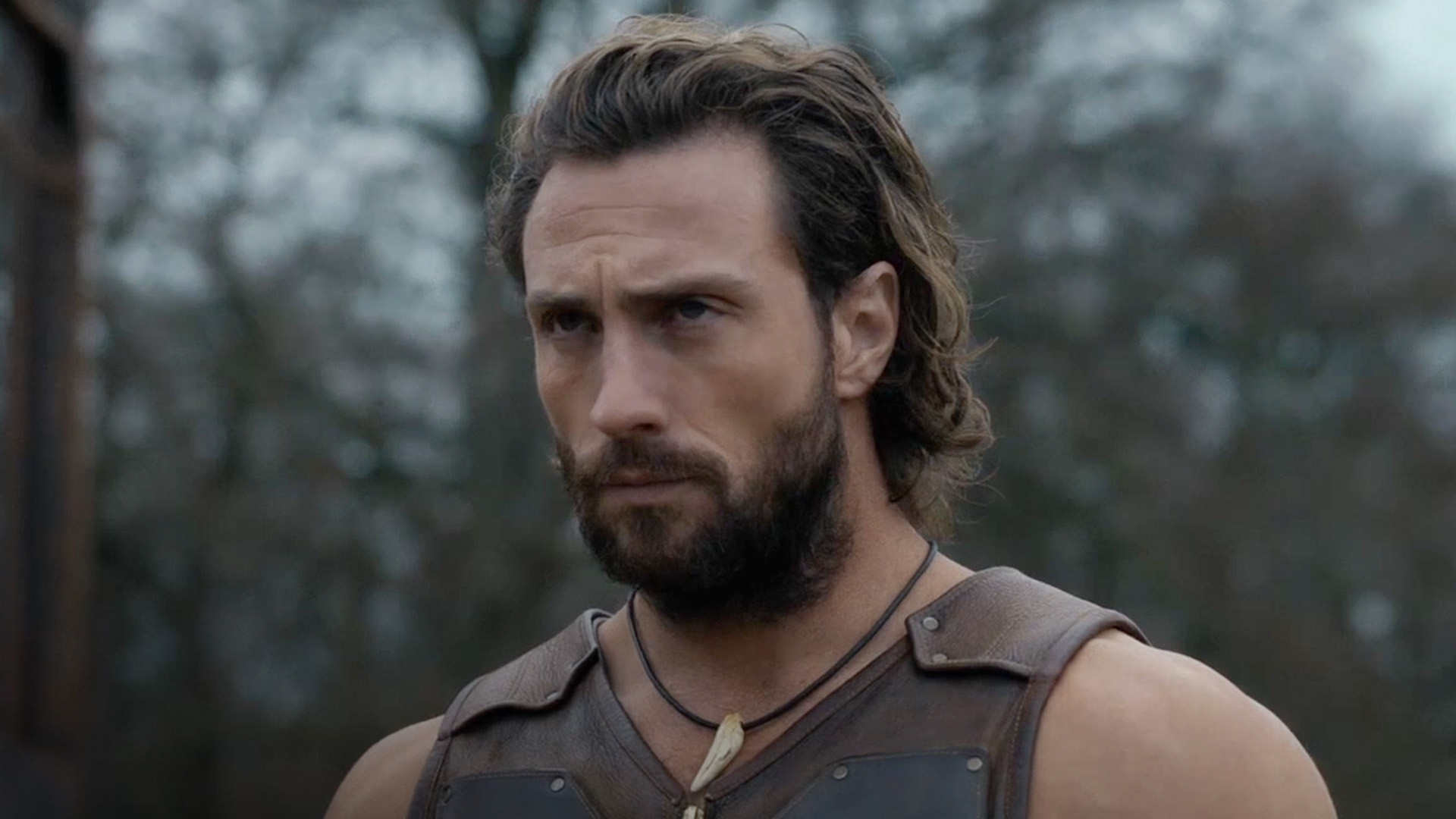 Kraven the Hunter (film) visual data 7