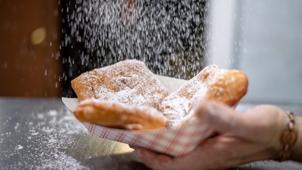 A History of in New Orleans Where Y'at New Orleans