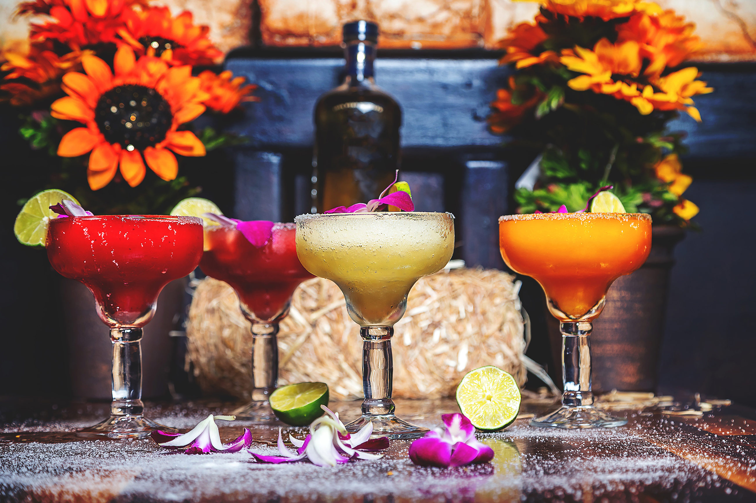 Margarita Mix Off Where Y'at New Orleans