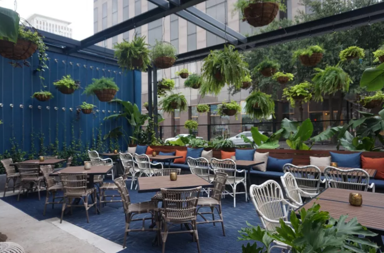 Best Restaurants For Outdoor Dining In New Orleans Top Patio