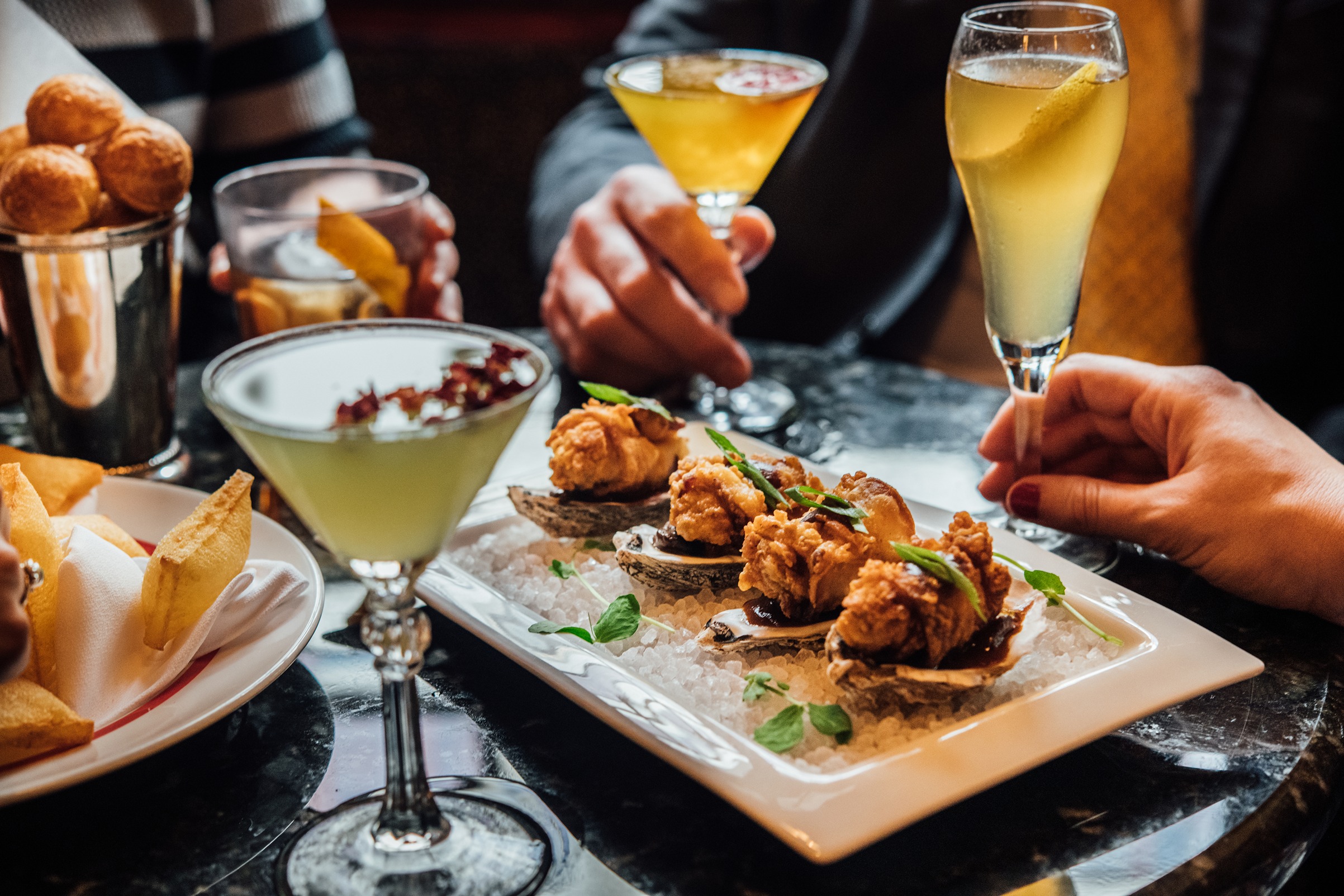 Réveillon: The Ultimate New Orleans Christmas Holiday Meal | Where Y'at ...