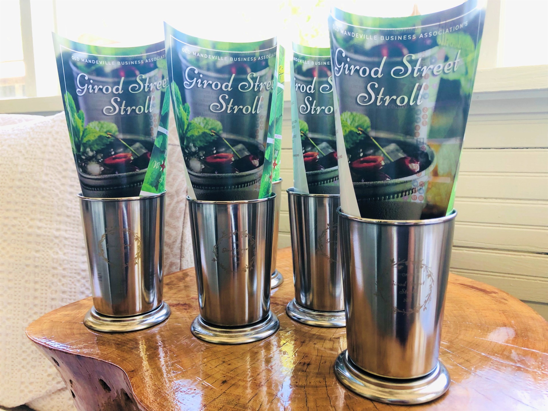 Girod Street Stroll Returns to Old Mandeville This Fall Where Y'at