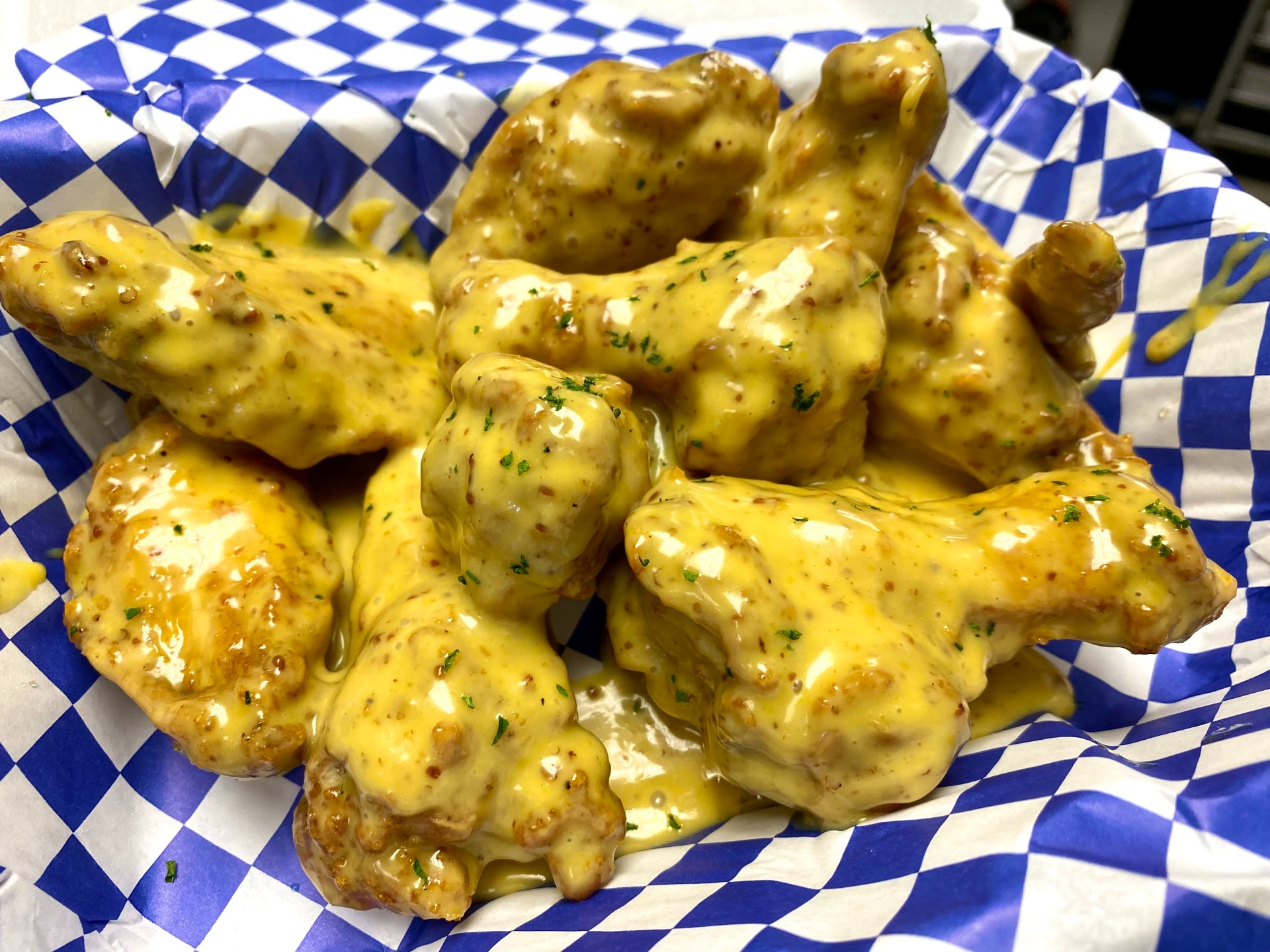 Get Saucy for National Wing Day on July 29 Where Y'at New Orleans