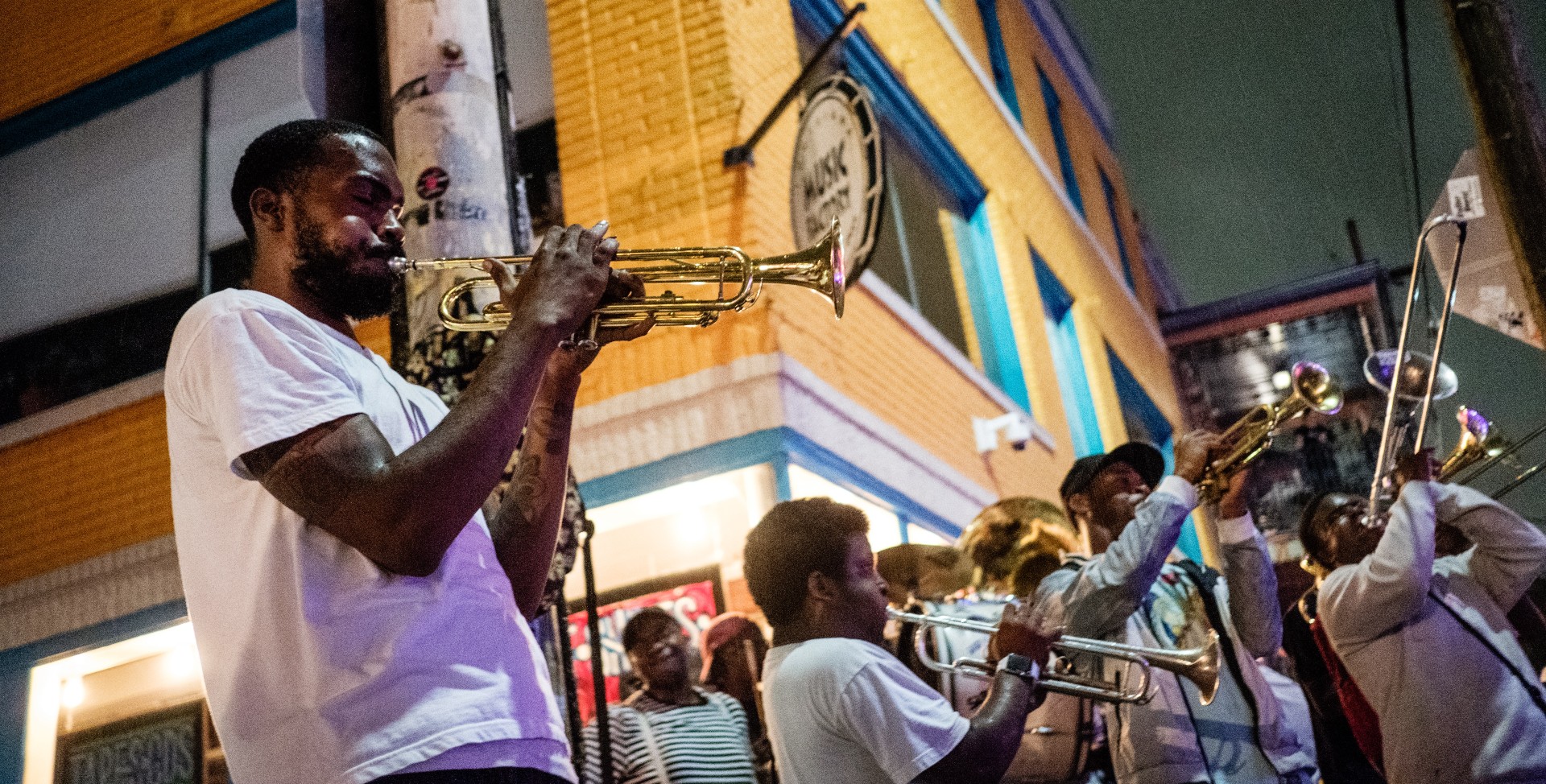 The Soul of Music Lives on with the 2021 Tremé Cultural Festival