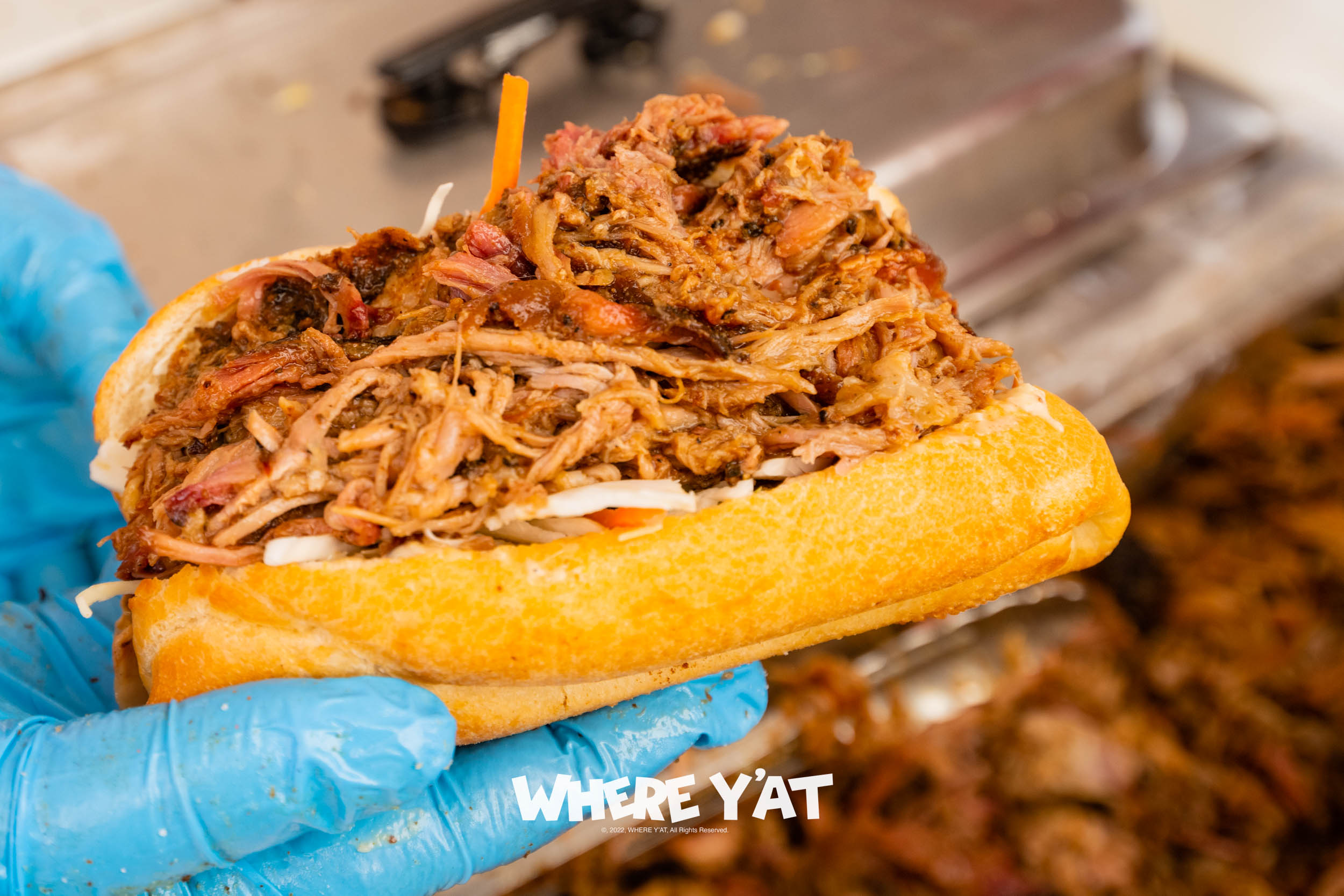 Po Boy Festival 2022 Where Y at New Orleans Po Boy Festival 2022 Where Y at New Orleans